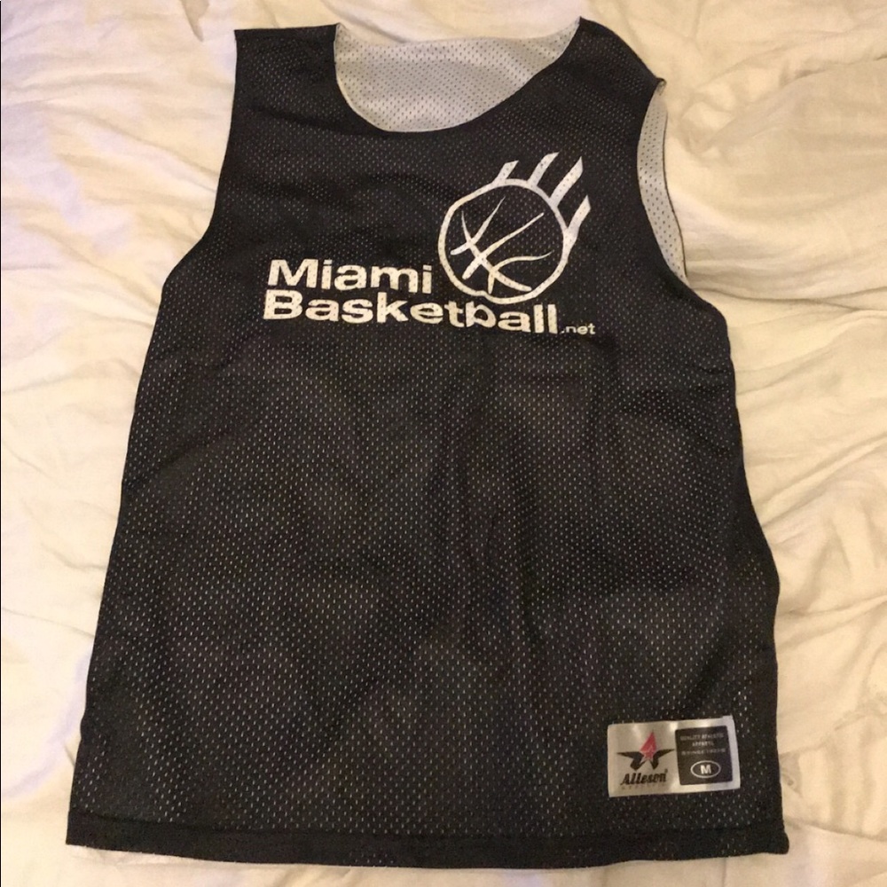 Basketball Jersey Sz M